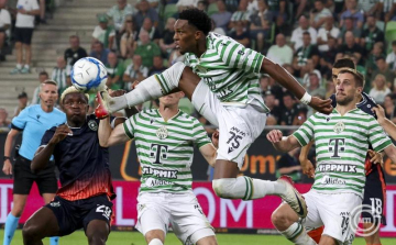 A BL kapujában a Fradi