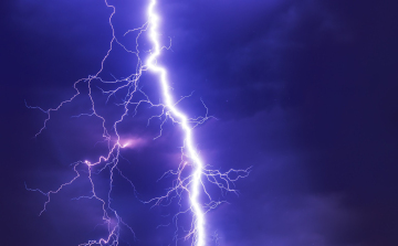 Vihar - Heves zivatarok is lehetnek ma az országban