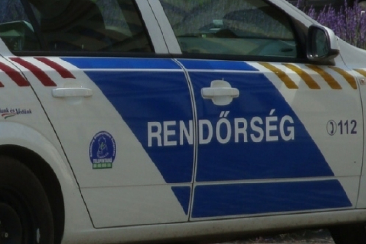 Házkutatás a szcientológiai egyház budapesti központjában