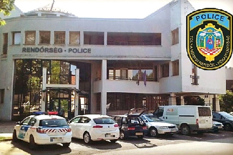  Garázdaság és rongálás miatt kell felelnie a dombóvári férfinak