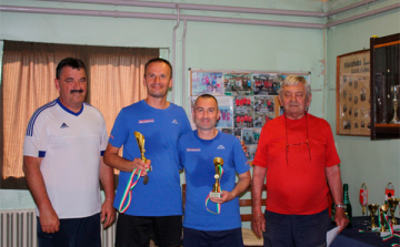 Jubileumi amatőr tekeverseny szervezett a Dombóvári Spartacus Egyesület