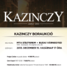Kazinczy Boraukció