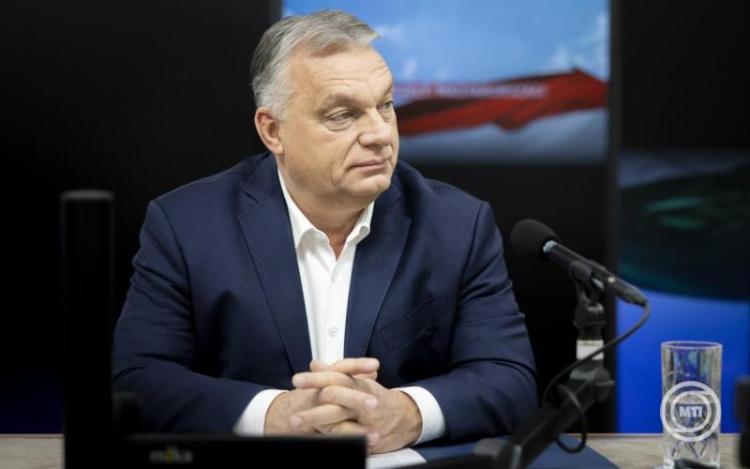 Orbán Viktor: Magyarország teljes szolidaritását fejezi ki Lengyelországgal az éjszakai drónincidens kapcsán