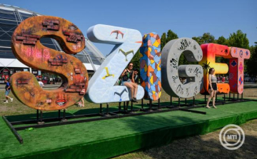 A Sziget fesztivált is díjazták a European Festival Awards groningeni gáláján