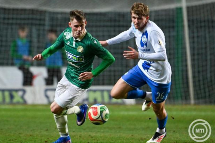 Labdarúgó NB I - Nem bírt a Győr az MTK-val