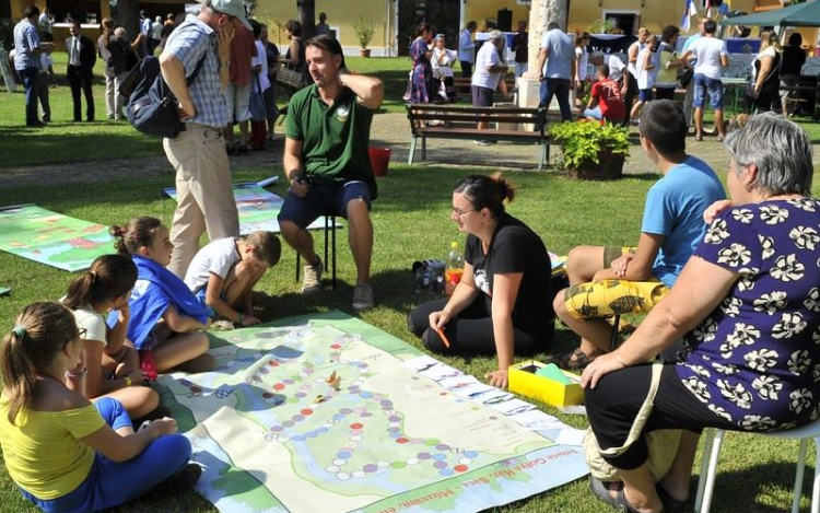 Remekül sikerült a „Vár a megye”