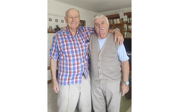 Régi jó barát a múzeumban