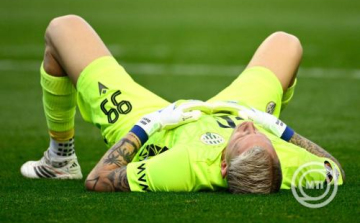 Európa-liga - Négygólos bragai vereséggel búcsúzott a Ferencváros