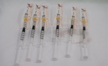 Johnson: száz napra kellene csökkenteni az új vakcinák kifejlesztésének időtartamát