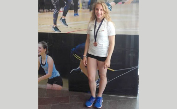 Poth Petra a Világbajnokságon