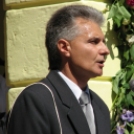 Ballagás az Illyés Gyula Gimnáziumban 2012.05.05.
