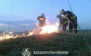 Szabadtéri tüzek megelőzése