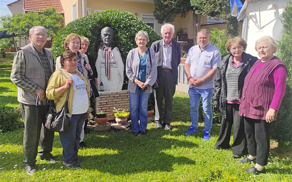 A Lengyeli Nyugdíjas Klub tagjai jártak a Fekete István Múzeumban