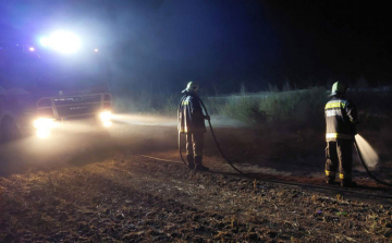  Gyakran hallhattuk a szirénákat a hétvége folyamán