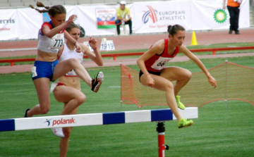 Tóth Lili Anna ifjúsági olimpiai kvótát szerzett Azerbajdzsánban