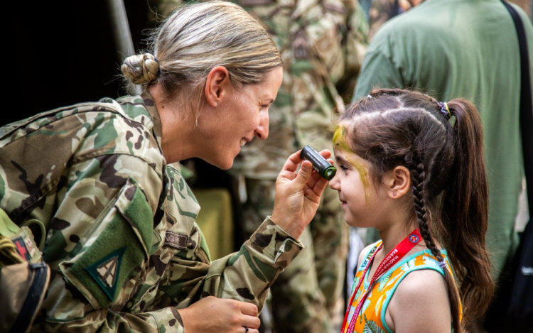 HM: látványos bemutatók és szórakoztató programok lesznek a Városligetben a hétvégén