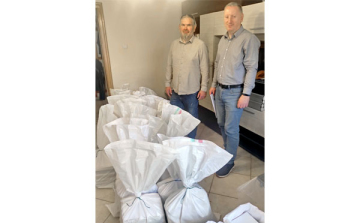 Levéltárba kerültek a Fekete István Kulturális Egyesület iratai