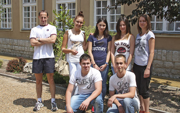 A tanév befejeződött, a munka elkezdődött