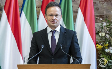 Szijjártó Péter: elítéljük a romániai magyarokat ért incidenseket
