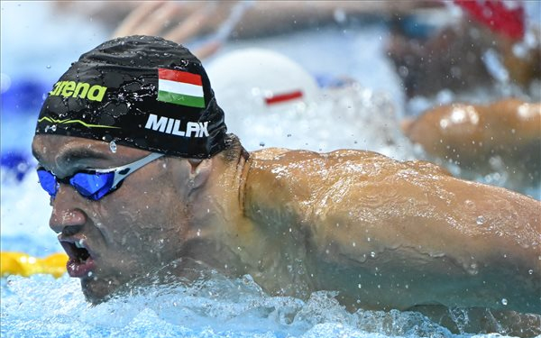 Sós Csaba: Milák egyedi utat jár, de jóval előrébb tart, mint amire számítani lehetett