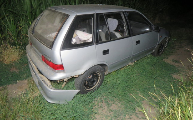 Lebukott a kapospulai autótolvaj