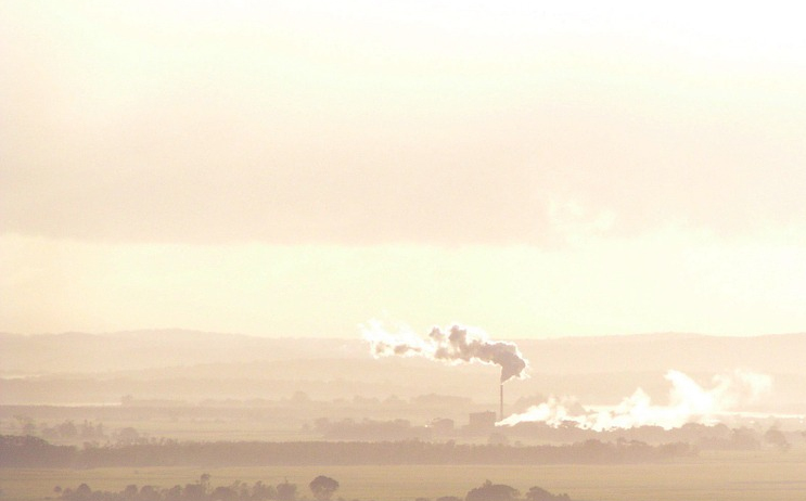 Megint nőtt a légszennyezettség