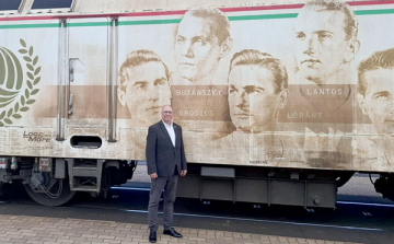 Száz éve született Újdombóváron az Aranycsapat egyik tagja 