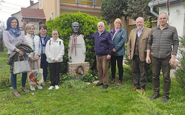 A Gyulaj Zrt. munkatársai voltak a Fekete István Múzeum vendégei
