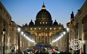 Ferenc pápának légzési elégtelensége volt