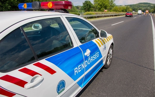  Hőség - fokozott figyelemmel vezessenek!