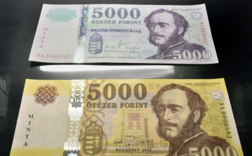 Át kell alakítani az automatákat az új bankjegyek elfogadása miatt