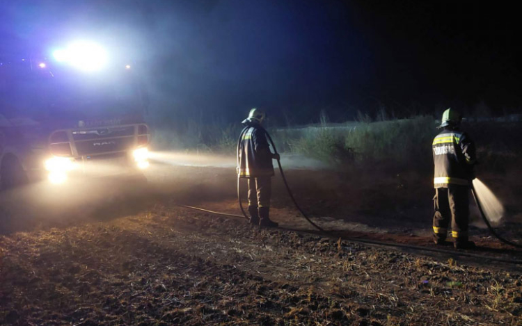  Gyakran hallhattuk a szirénákat a hétvége folyamán