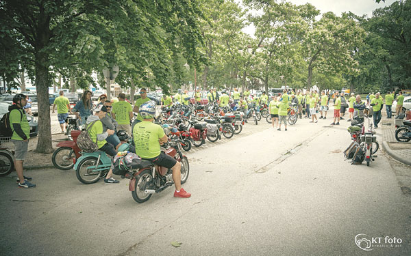 Újra körbemotoroztuk a Balatont