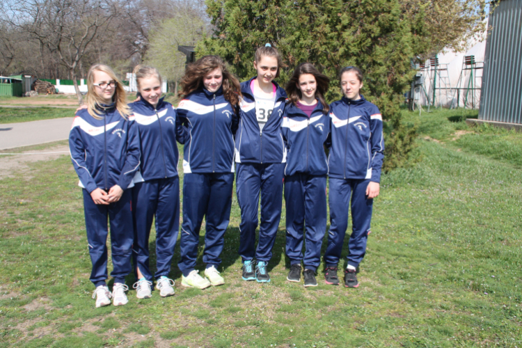 Tóth Lili Anna újabb bajnoki aranya a Mezeifutó Országos Bajnokságon