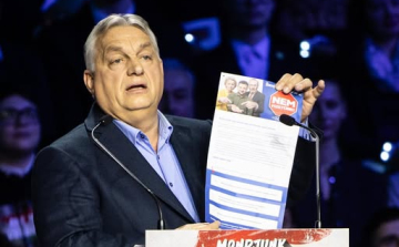 Elkészült a nemzeti petíció nyomtatványa, a héten indul a postázás