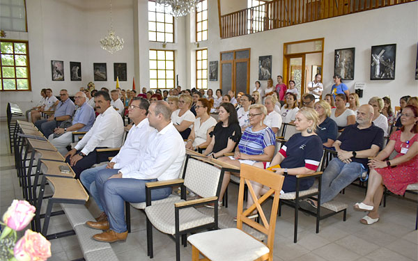 Semmelweis-nap a Dombóvári Szent Lukács Kórházban