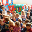 Május 27-én kezdődött a kaposszekcsői óvodában a gyerekhét