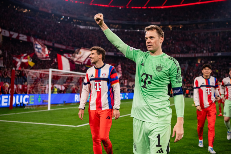 Bajnokok Ligája - Hétgólos mérkőzésen jutott tovább a Bayern