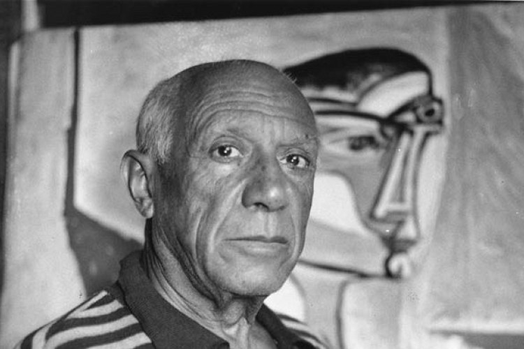Egy rakás lopott Picasso-művet rejtegetett egy 77 éves francia villanyszerelő 