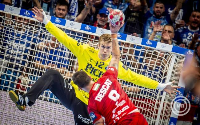 Férfi kézilabda MK - Az elődöntőben találkozik a Veszprém és a Szeged