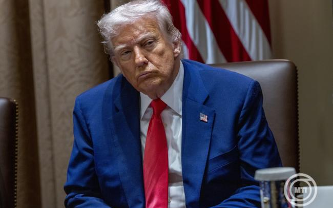 Trump arról beszélt, hogy fel is hagyhat USA az ukrajnai béketörekvéseivel