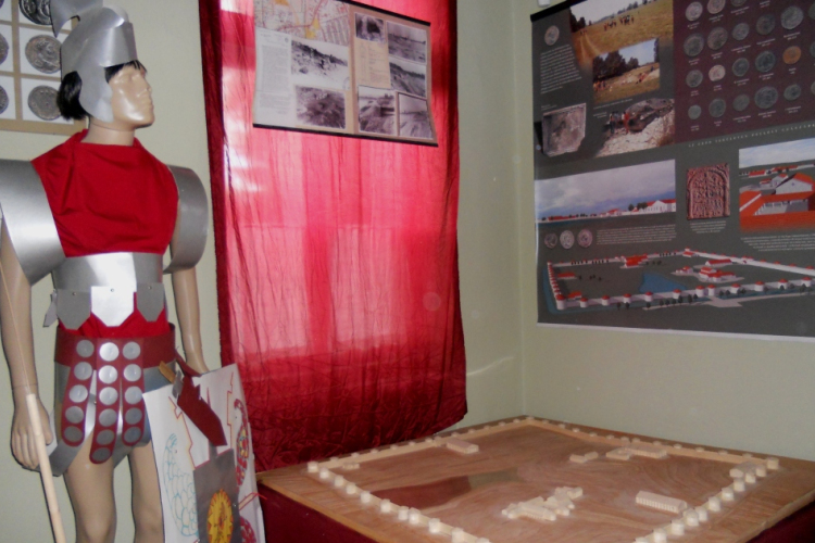 Cseppekben mért történelem: római kor/ty...