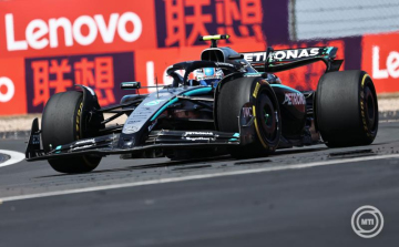 Miami Nagydíj - A rekordot döntő Antonelli rajtol az élről a sprintfutamon