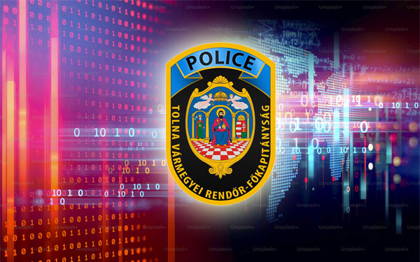 Netbankos csalásokra figyelmeztet a Tolna Vármegyei Rendőr-főkapitányság