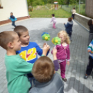 Május 27-én kezdődött a kaposszekcsői óvodában a gyerekhét
