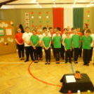 Március 15-i ünnep Kaposszekcsőn