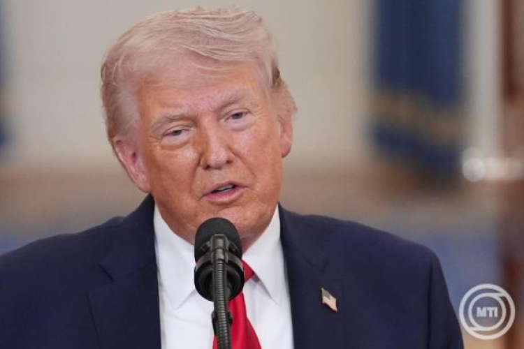 Donald Trump: tíznapos tűzszünetről állapodott meg Izrael és Libanon